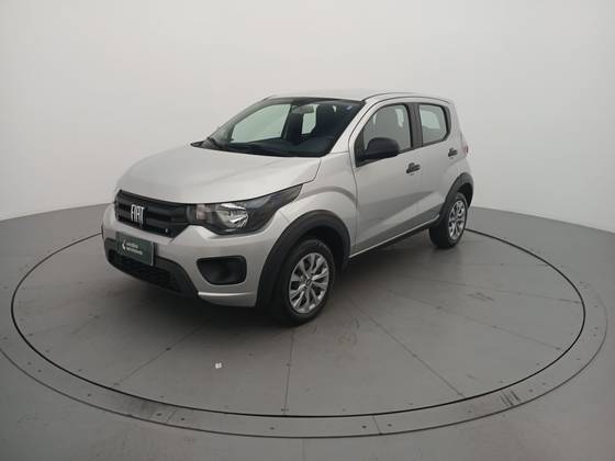 FIAT MOBI 1.0 EVO FLEX LIKE. MANUAL